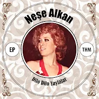 Neşe Alkan — Dilo Dilo Yaylalar — обложка